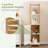 Taeya Linen Cabinet