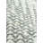 Herringbone One-of-a-Kind Rectangle 8'2" X 9'11" 1920s Wool Area Rug in
