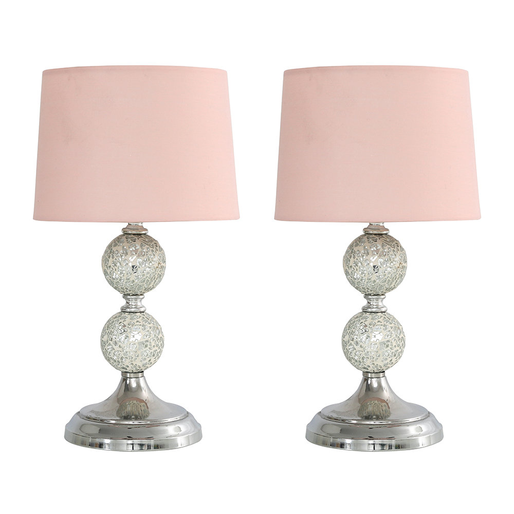 Korbin 2 Piece Lamp Set