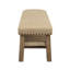 Banc de rangement pour chaussures Ouellette