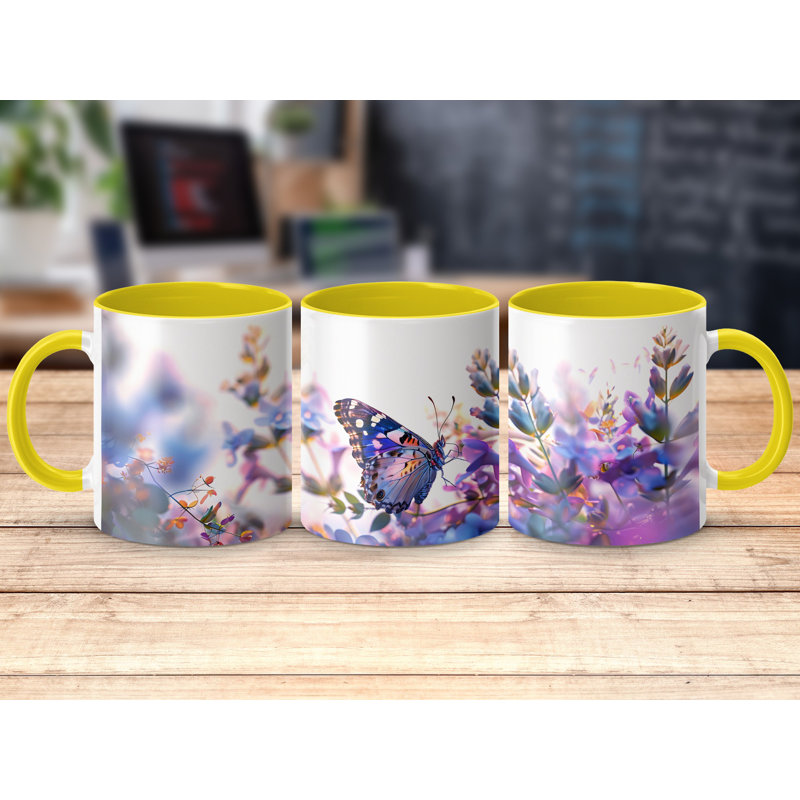 Ceramic Coffee Mug