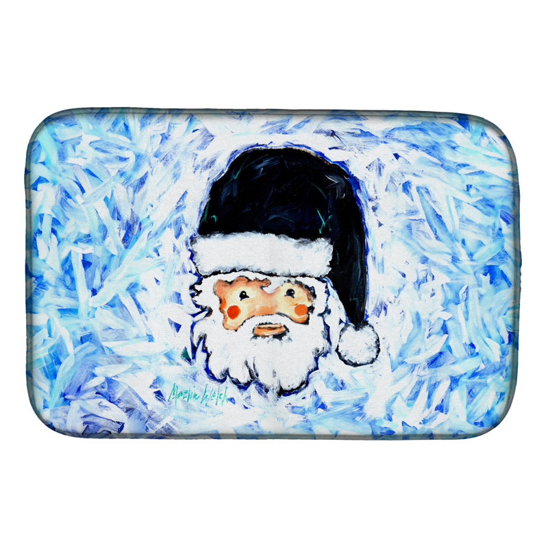 Martin Welch New Artwork Drying Mat