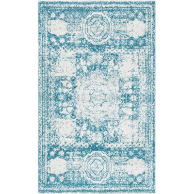 Rizo Geometric Indoor Rug