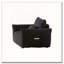 Chaise rembourrée en tissu Teddy-247155897