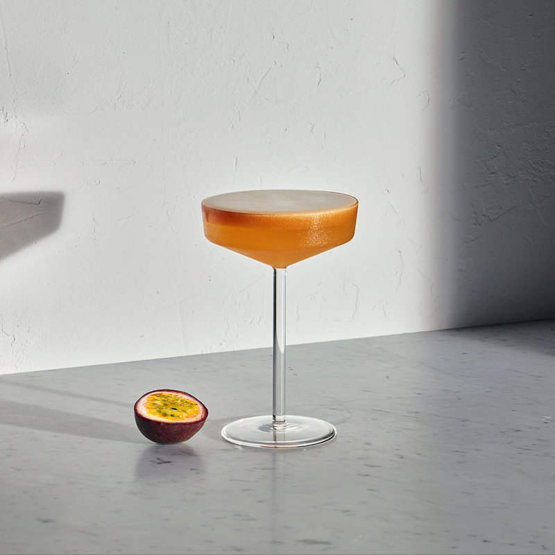 Cocktail Coupe / Martini Glass (Set of 2), 7.5 oz.