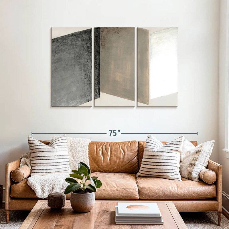 Avery Shape Shift II, 36" H x 57" W