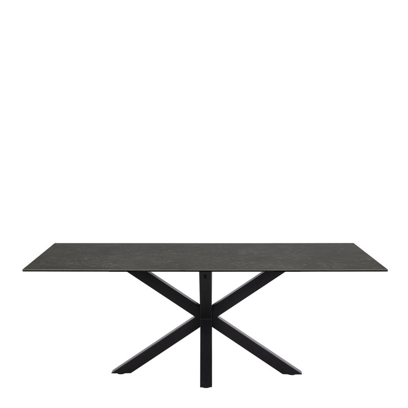 Harrisonburg Dining Table, Black