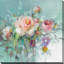 Roses de jardin d'été - Peinture-1240673152-1240673153