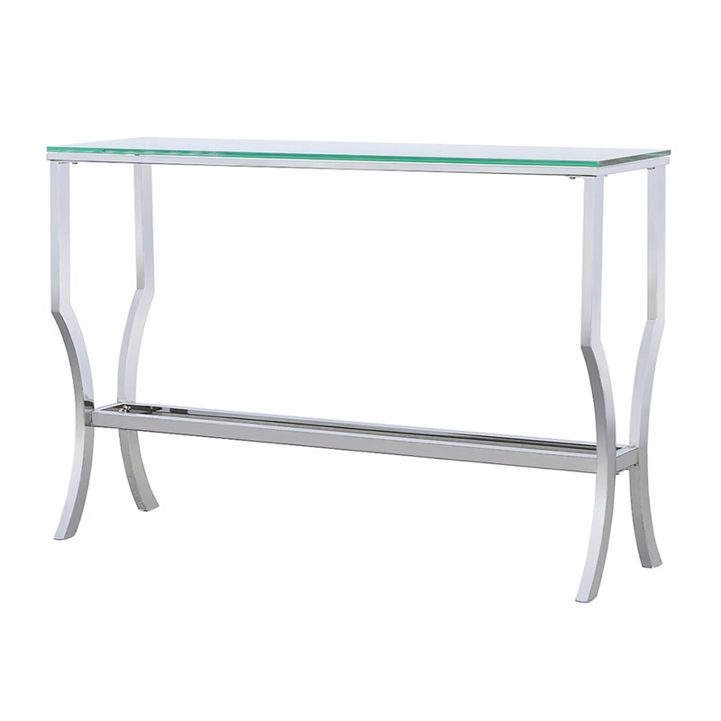 Console Seroff Chrome