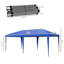 Tente escamotable 10 pi x 19,2 pi Outsunny-112831251-112831253