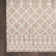 Robidoux Rectangle Indoor/Outdoor Area Rug in Beige