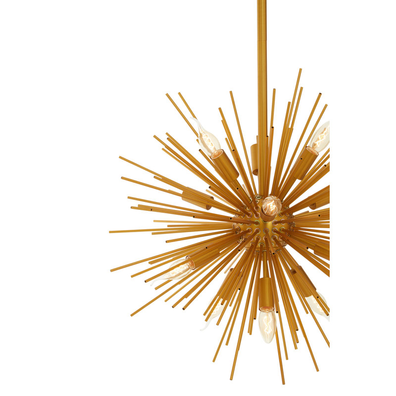 1 - Light Chandelier