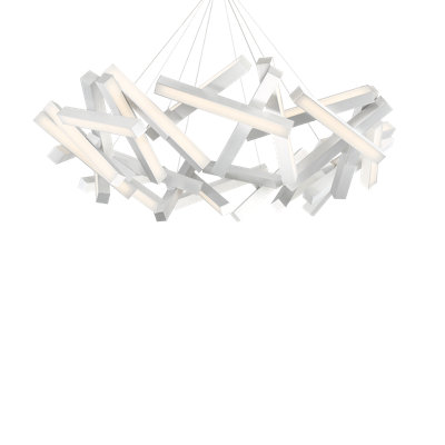 Chaos 31 - Light LED Chandelier