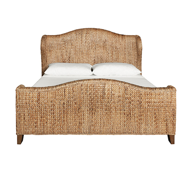 Jovi Wingback Bed, King