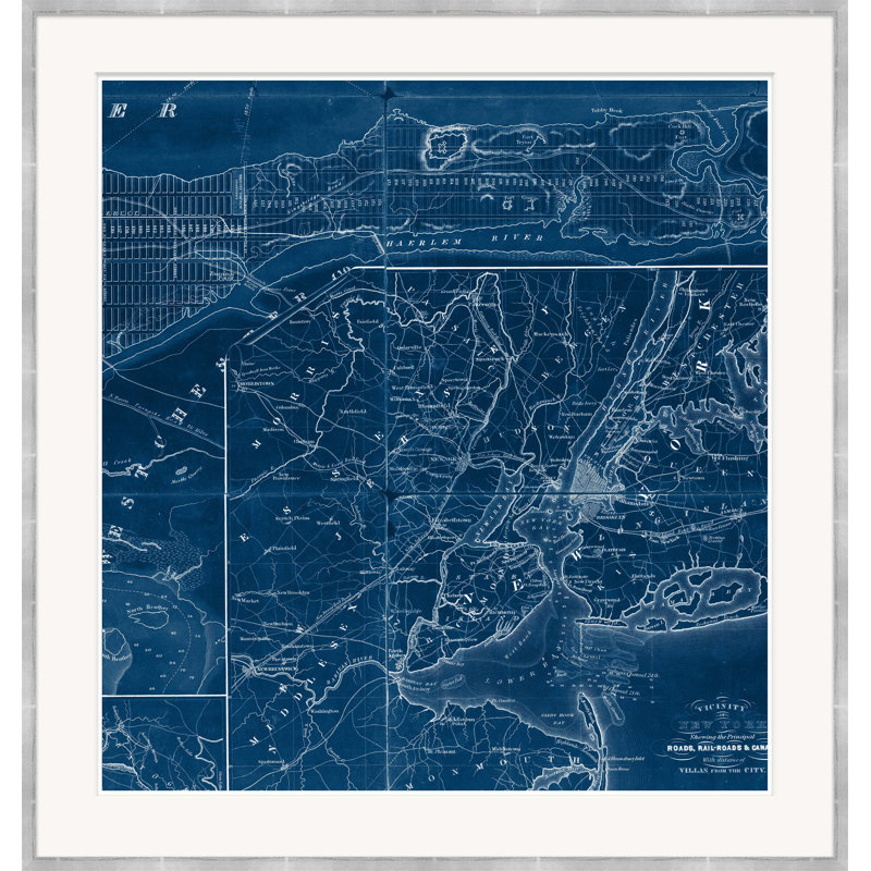 The Hudson 3 Giclee Print
