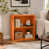 Orange is out of stock