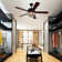 Addalyn 52'' Ceiling Fan with LED Lights
