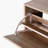 Yalitza Flip Down Shoe Storage