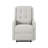 Sydenham Tufted Manual and Handle Recliner-1366325535