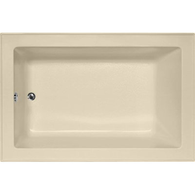 Emma 66'' x 42'' Soaking Acrylic Bathtub