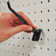 4" Lexan Hook: 0.287" Diameter, 50-Pack