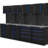 12 Piece Steel Workstation and Tool Organization Set