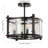 Plott Flush Mount