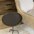 Jolynn Iron Tray Top End Table