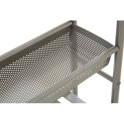 Noam Metal Bar Cart