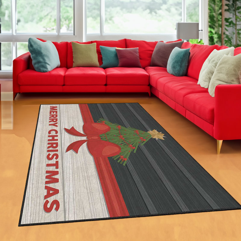 Tapis 63 po x 90,6 po Johanne