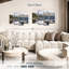 «Bear Lake Holiday Wall Art»-103015474