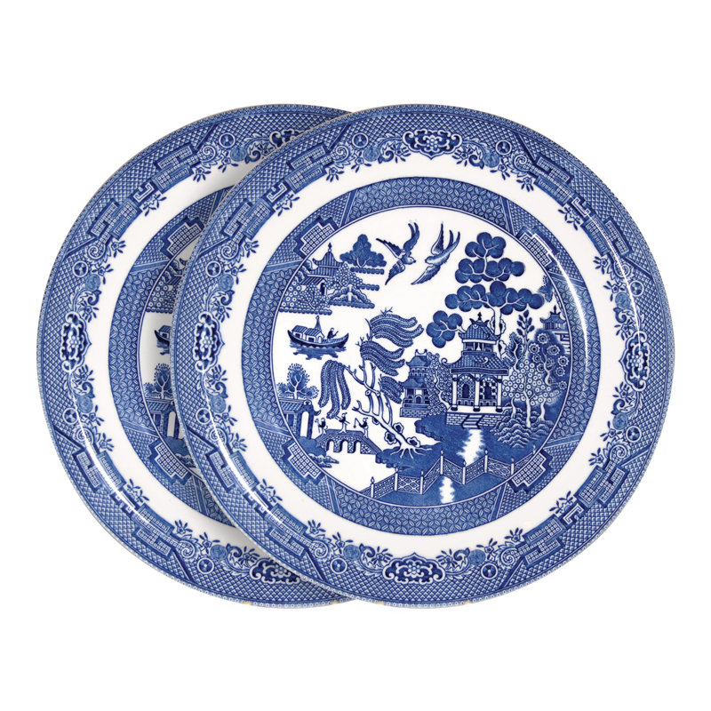 Georgian Dinner Plate