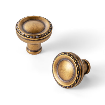 1.3" Diameter Mushroom Knob