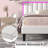 Breella Vegan Leather Platform Bed-540808644-544814358