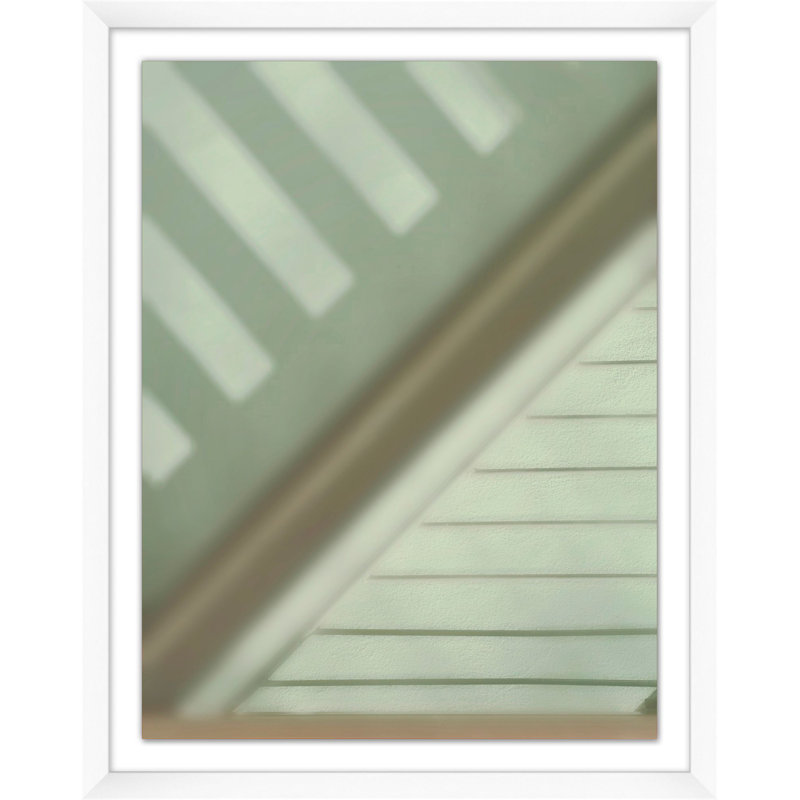 Macro Architecture 4 Print by Mat Sanders