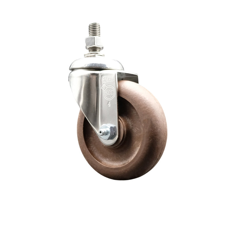 High Temp Glass Filled Nylon Caster