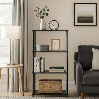 Ankara Etagere Bookcase