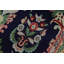 Roca Wool Oriental Indoor Rug