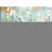 Hand-painted Lime Wall Canvas, 47" X 27", Add Sparkle To Spring Beauty For Your Walls