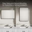 Miroir de salle de bain mural-91696113-91696109