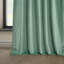 Rideaux en velours moelleux Matra pour chambre à coucher ‑ rideaux obscurcissants pour les fenêtres de salon, panneau simple-1630843104-1636876342
