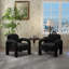 Velvet Armchair-118234590