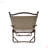 Aluminum Frame Folding Camping Chair Set of 4