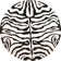 Christoper Hand Tufted Wool Animal Print Rug