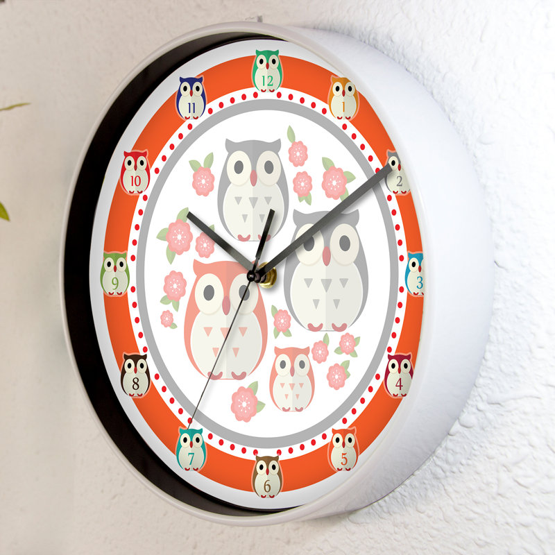 Kenesha Wall Clock