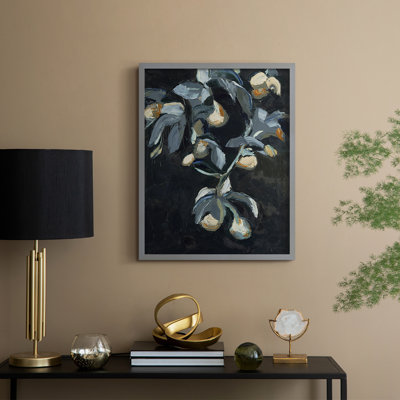 Bounty Framed Print - Solid Wood