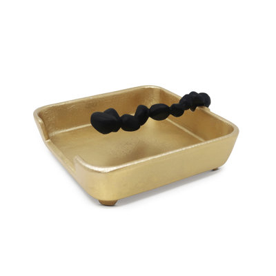 Porte-serviettes en acier inoxydable