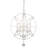 Puma 5 - Light Dimmable Globe Chandelier-32059546