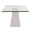 Table de salle à manger extensible Agnello