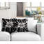 Housse et insert de coussin décoratif intérieur / extérieur en mélange de polyester-1352551247-1352551241